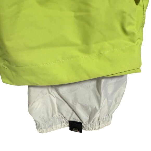 Sessions Ridge Series Snow Ski Snowboard Pants Women's XS Neon Green White - Picture 3 of 15